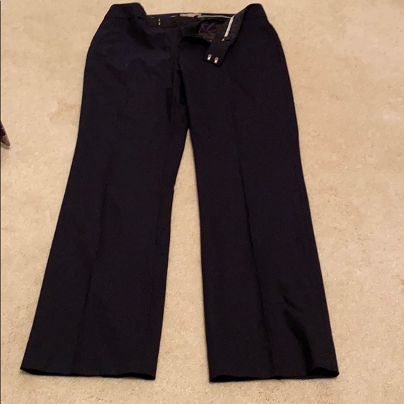 Banana Republic Pants - Black Banana Republic Dress Pants